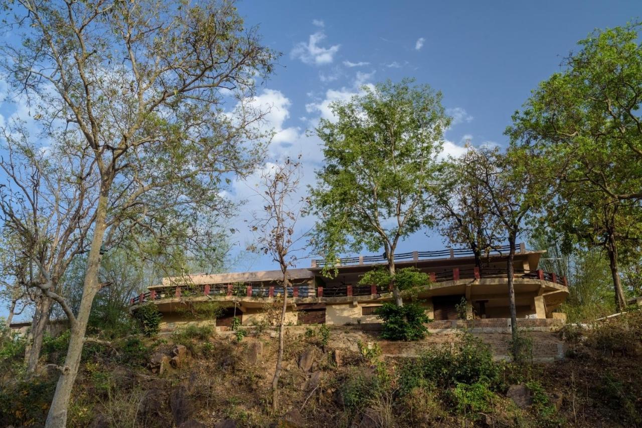 The Riverwood Forest Retreat Pench Khawāsa Exterior foto