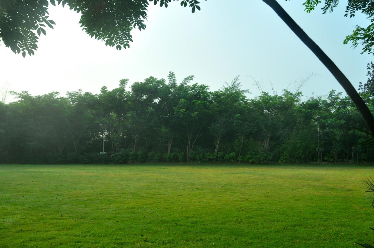 The Riverwood Forest Retreat Pench Khawāsa Exterior foto