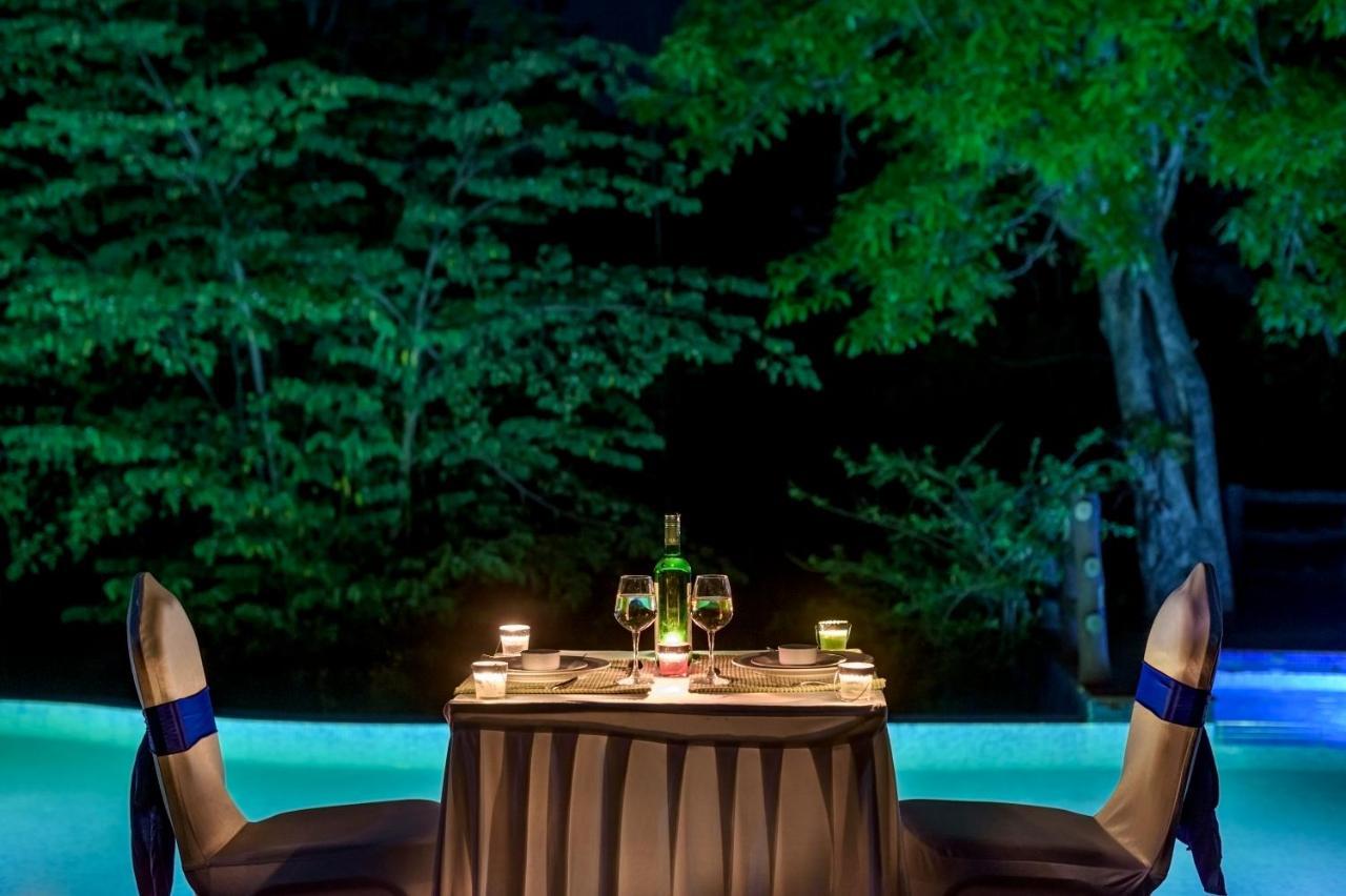 The Riverwood Forest Retreat Pench Khawāsa Exterior foto